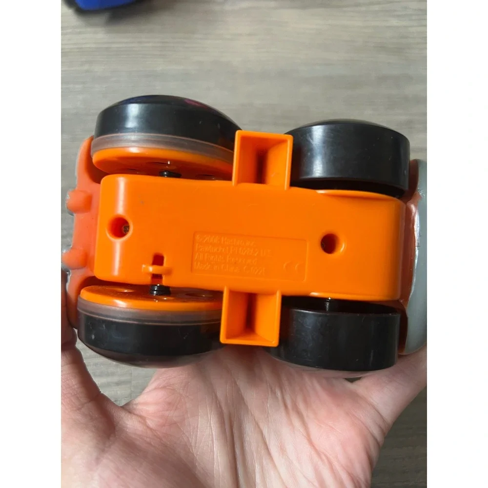 Y2K PlaySkool Hasbro Tonka Trunk Lot 6 Trucks 2004-2010 Retired